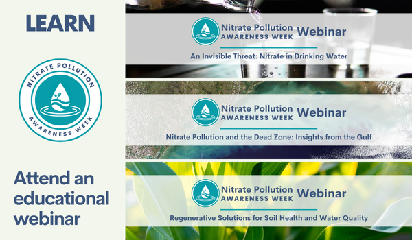 nitrate pollution awareness week