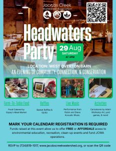 Headwaters Party