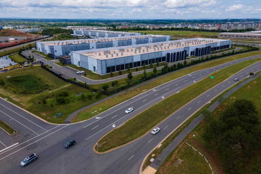 data center community organizing