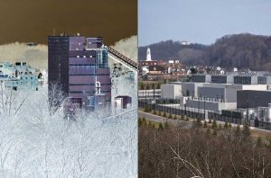 data centers on abandoned mines
