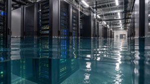 data center water use